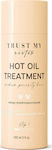 Trust my Sister Hot Oil Treatment Serum Strengthening for All Hair Types 100ml