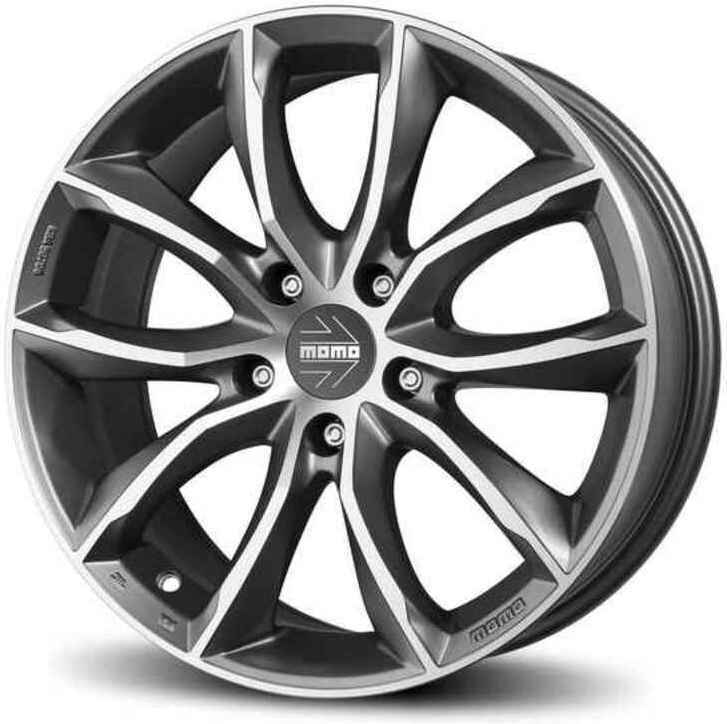 Momo Car Aluminium Wheel Screamjet 16