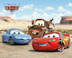 Pyramid International Παιδική Αφίσα Cars Best Friends 50x40εκ.