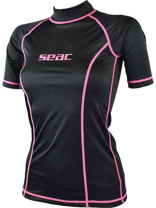 Seac T-Sun UPF 50+ Women's Short Sleeve Sun Pro...