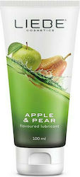 Liebe Flavoured Lubricant Apple Pear 100ml