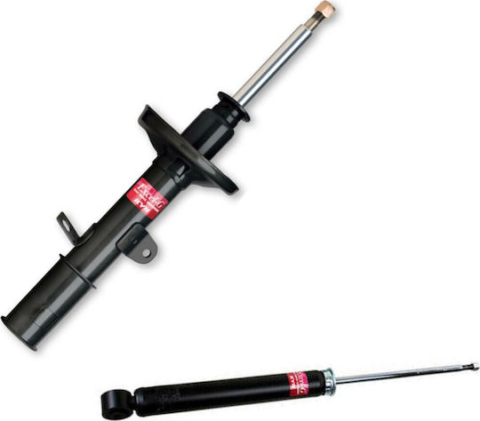 Kayaba Excel G Set Shock Absorbers 1pcs for Nissan X-Trail T31 2007-2014