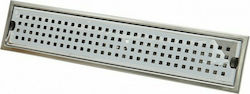 Floor Rack Silver Floor Rack Silver