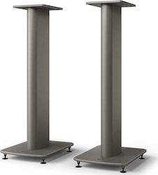 Kef Floor Standing Speaker Stands S2 (Pair) Gray