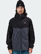 Jacket Waterproof and Windproof Dark Grey / Black