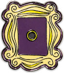 Pyramid International Badge Frame