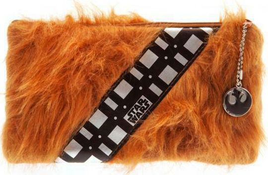 Pyramid International Chewbacca Federmäppchen Braun