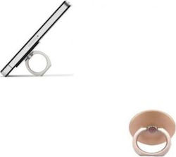 I-Total CM3276 Ring Holder σε Χρυσό χρώμα