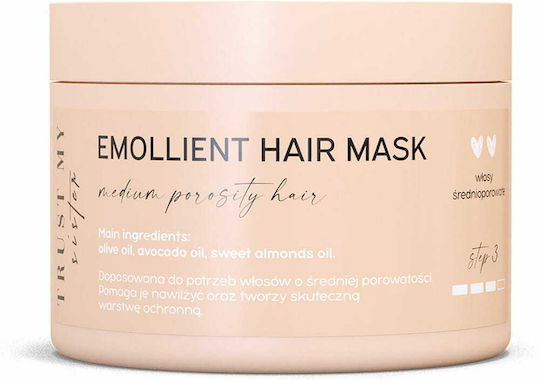 Trust my Sister Emollient Medium Porosity Hair Μάσκα Μαλλιών για Ενδυνάμωση 150gr