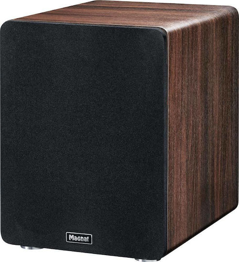Alpha RS-8 14242252 Autoîntăritor Subwoofer cu Difuzor 8" 80W Maro