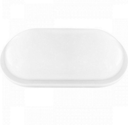 Spot Light Wandmontierte Außen-Deckenleuchte LED IP54 20W mit Warmweiß Licht