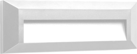 Spot Light Στεγανή Πλαφονιέρα LED 2W 3000K 23x8εκ. Spot Light Στεγανή Πλαφονιέρα LED 2W 3000K 23x8εκ.