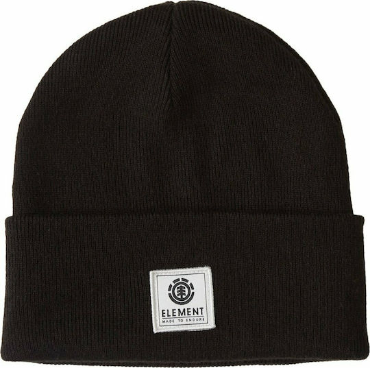Dusk Γυναικείος Beanie Σκούφος σε Μαύρο χρώμα