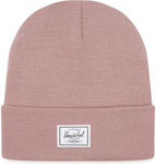 Herschel Elmer Γυναικείος Beanie Σκούφος Ash Rose