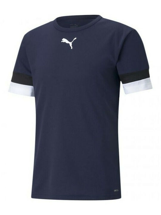 PUMA Teamrise Tricou Echipament Sportiv de Fotb...