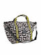 Theros Women's Bag Handbag Beige