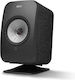 Kef Επιτραπέζιες Βάσεις Ηχείων P1 LSX (Ζεύγος) σε Γκρι Χρώμα