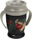Lovi Baby Baby Cup 360° made of Plastic Black 250ml for 12m+m+