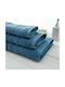Vesta Home Bath Towel Sithonia 80x150cm Blue Weight 550gr/m²