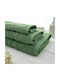 Vesta Home Кърпа за ръце Sithonia 30x50см. Зелен Тегло 550гр/кв.м