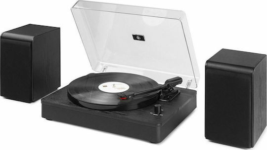 Audizio RP330 Turntables with Preamp Black