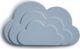 Mushie Cloud Μασητικό Οδοντοφυΐας από Σιλικόνη ...