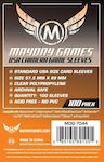Mayday Games 100 Θήκες για Κάρτες Sleeves USA Chimera