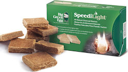 Big Green Egg Speedilight Kindling Cubes 280gr
