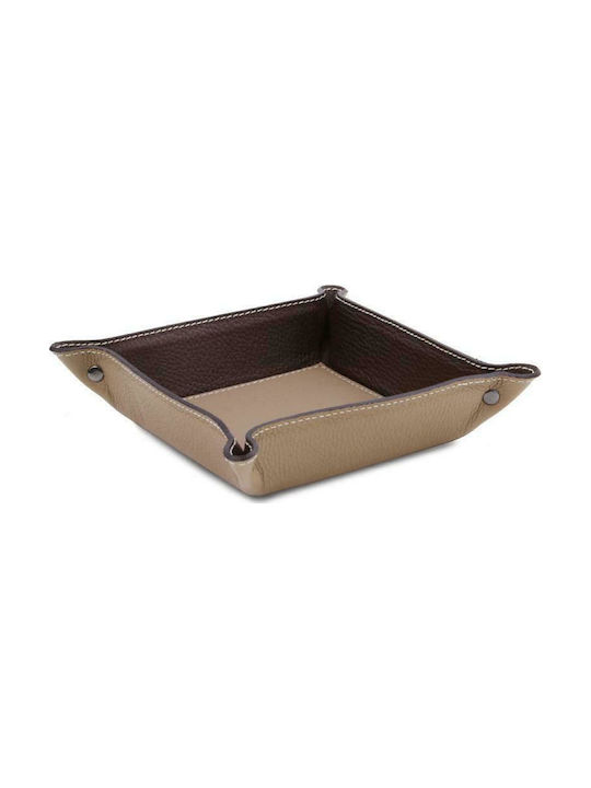 Tuscany Leather TL142159 Cenușare Taupe Deschis