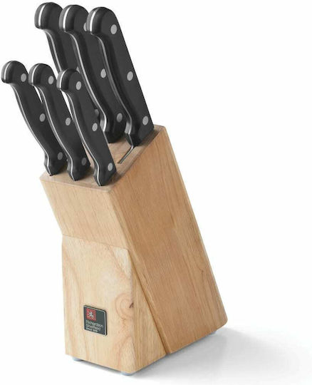 Richardson Sheffield Artisan Set Cuțite cu Suport din Oțel Inoxidabil 6buc