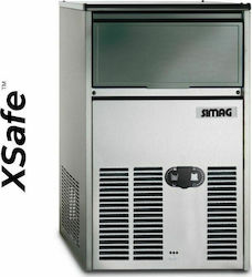 Simag SCE 40 Xsafe Παγομηχανή mit Sprühsystem