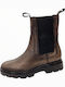 7506 Ghete Dama De Piele Maro