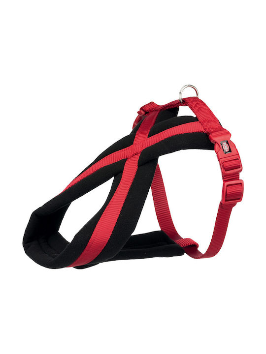 Trixie Σαμαράκι Σκύλου Premium Touring Κόκκινο Extra Large / Large 25mm x 70 - 110cm
