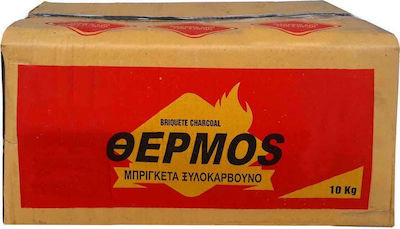 Μπρικέτες Θερμος 10kg