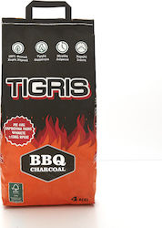 Tigris Κάρβουνα Ψησίματος Tigris FSC 4kg