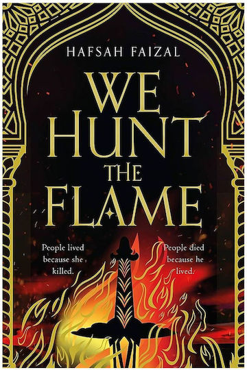 We Hunt the Flame