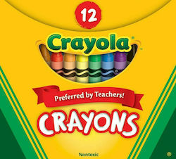 Crayola Crayons 12τμχ