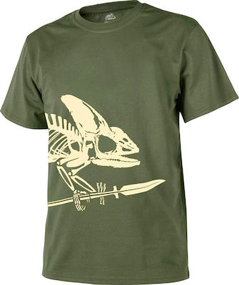 Helikon Tex Skeleton T-shirt Μπλούζα Olive