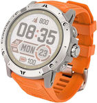 Coros Vertix 2 Titanium 50mm Waterproof Smartwa...