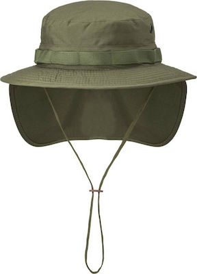 Helikon Tex Boonie Hat Pălărie de vânătoare Jungla Măslin Verde KA-BON-PR-02