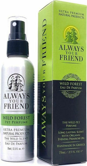 Always Your Friend Wild Forest Spray Parfum pentru câini 75ml