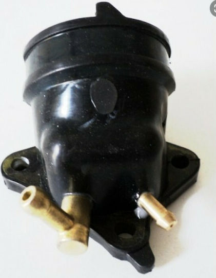 Piaggio Motorcycle Carburetor Intake Neck 125 (2 Jets) B016578