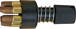 Asg Dan Wesson Ταχυγεμιστήρας 6mm με Κάλυκες Asg Dan Wesson Ταχυγεμιστήρας 6mm με Κάλυκες