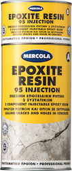 Mercola Epoxite Resin 95 Construction & Heavy Duty Glue 4kg 01842