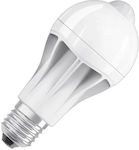 Osram Λάμπα LED για Ντουί E27 Θερμό Λευκό 1055lm