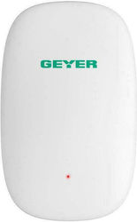 Geyer Glass Break Sensor in White Color GSC-Z31