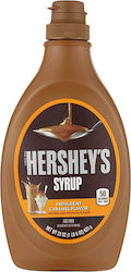 Hershey Syrup with Indulgent Caramel Flavour 623gr