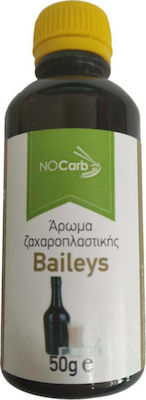 NoCarb Drops mit Aroma Baileys 50gr