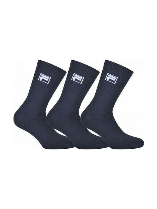 Fila Sportsocken Mehrfarbig 3 Paare