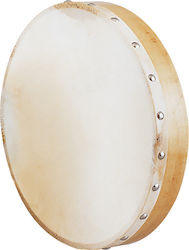 Halifax Tambourine with Mallet 10"